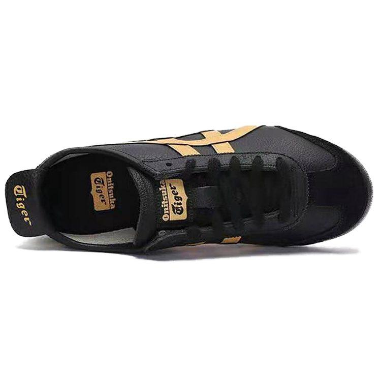 ONITSUKA TIGER Mexico 66 Black Honey Gold 1183A201-001