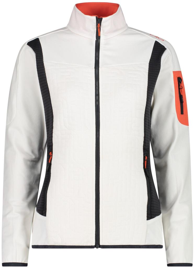 Куртка CMP женская термобелье offwhite
