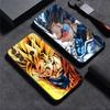 D-ragonS B-allS Goku Case for Moto Edge 20 30 X30 Pro S30 Pro Funda Phone Cover
