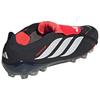 adidas Predator Elite Ft Футбольные бутсы для искусственного покрытия Унисекс кроссовки Черный Белый KI1190
