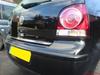 Volkswagen POLO IV 4 CHROME strip Chrome-plated flap