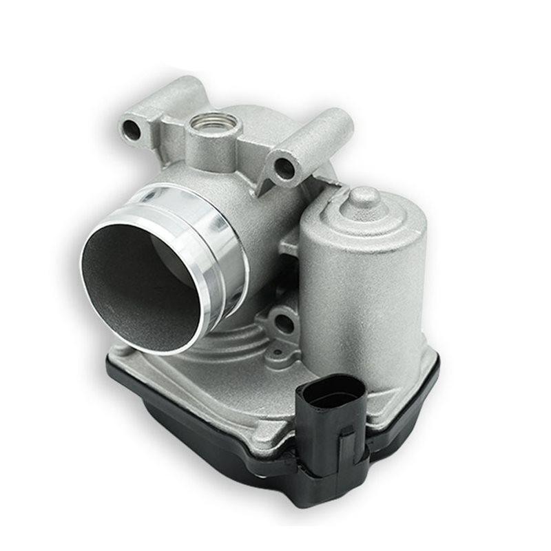 Для Seat Ibiza V Toledo IV Skoda Fabia VW Polo 6R 1.2 2001-2015 Дроссельная заслонка 03D133062E 03D133062F