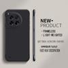 Безрамочный жесткий матовый чехол для телефона из поликарбоната для Oneplus 12 12R 11 11R 10T 10R 10 Pro, защитный бампер, однотонные чехлы