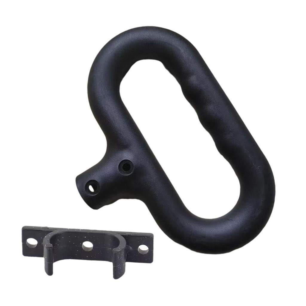 Сменная ручка для садовой тележки для складного аксессуара для тележки 16,5x12 см/6,5x4,6 дюйма