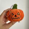Hanging Halloween Pendant host Plush Doll Keychain Lovely Backpack Charm  Kids/Children