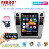Android Car Radio Multimedia 9.7 Inch For Toyota Camry 6 XV 40 50 2008-2011 Carplay Stereo GPS Autoraido Tesla Style Video Player 2 Din