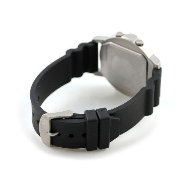 CITIZEN Record Label Chronograph Watch Analog-DigiTemp JG0070-20L
