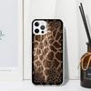 Animal Leopard Print Phone Case For Iphone 17 Air 16 15 Plus 16E 14 Pro Max 13 Mini 12 11 7 8 SE Fundas Soft Back Cover 17 Air 1