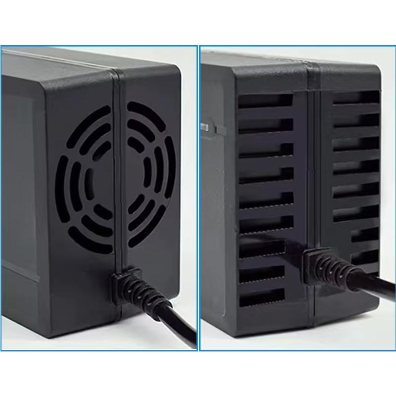 36V/48V/60V/72V 5A/3A/2A Car Charger Li-ion Battery Electric Bike Charger 42V/54.6V/67.2V/84V 5A/3A/2A Electric Scooter E-Bike Charger