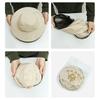 Men Visor Sun Hats Caps Summer Outdoor Breathable Camouflage Insect Anti-mosquito Mesh Accessories