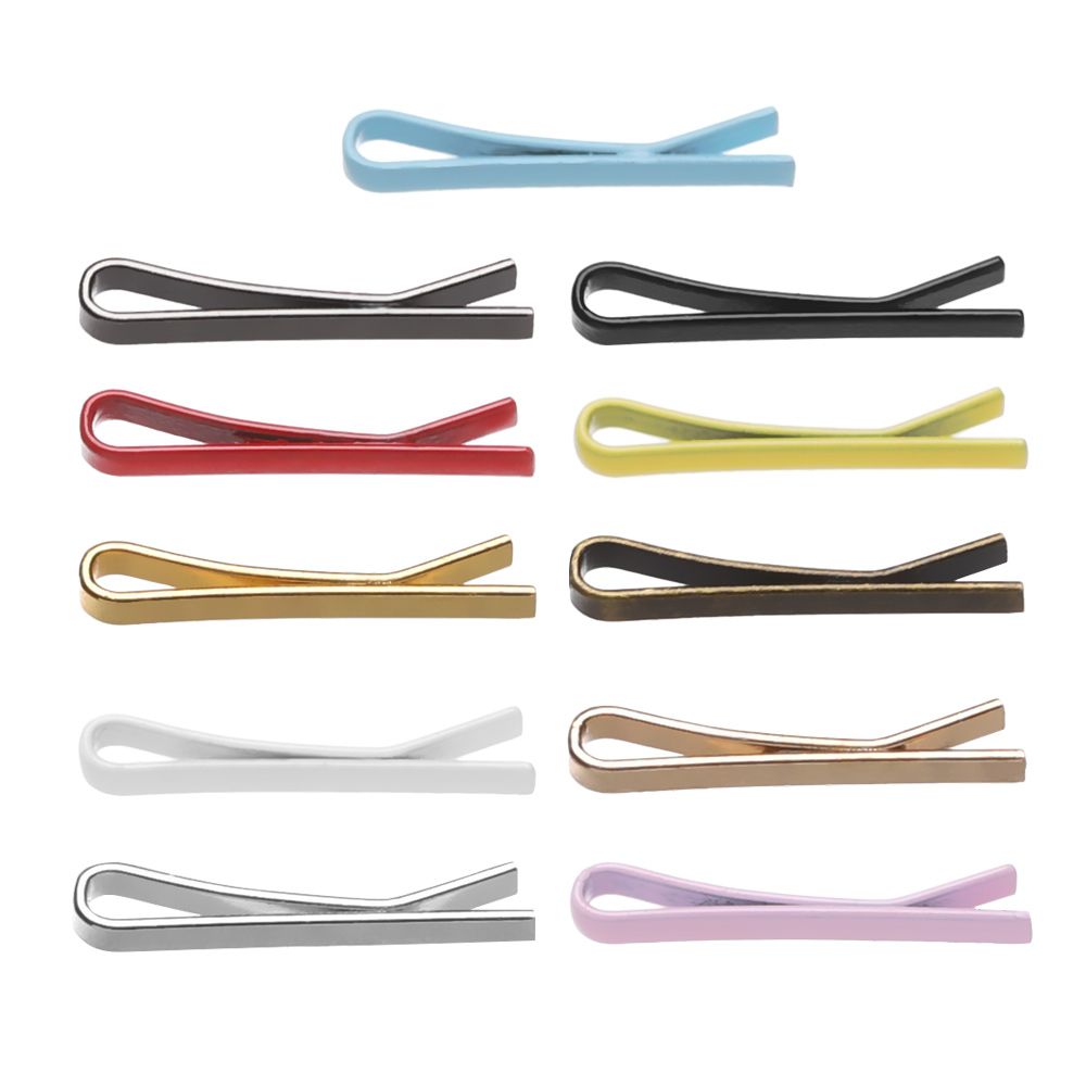 Dolls Hairpin Accessories Children Hair Clip Mini Metal Headclip Headwear Hairclip Doll Head Clips