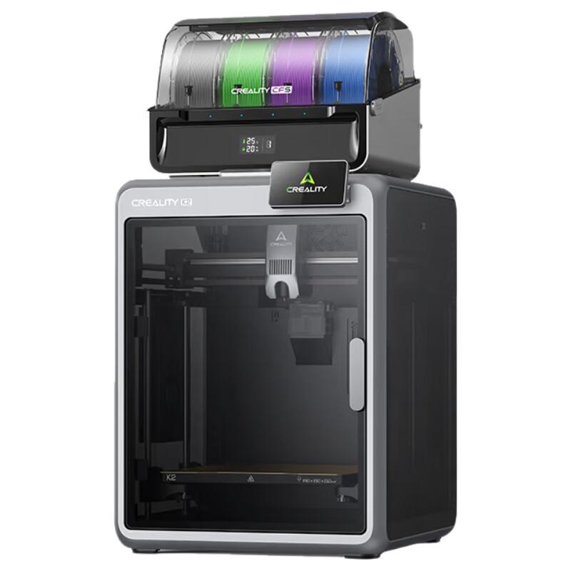 CREALITY K2 Pro Combo FDM 3D Printer CN plug (adapter included)