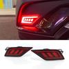 Декоративная лампа светодиодный стоп-сигнал заднего бампера для Corolla Cross Hybrid -2025