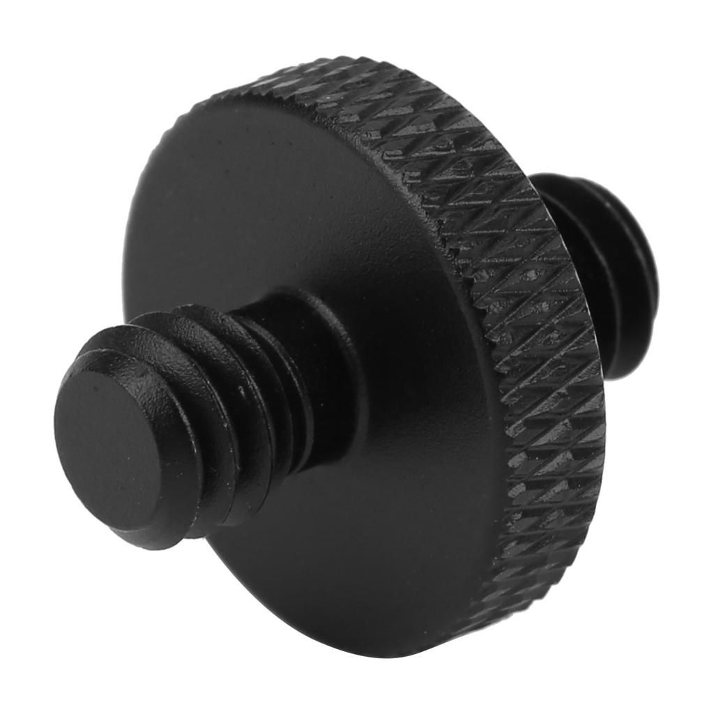 14 Inch To 14 Inch Male Threaded Tripod Screw Adapter Tripod Mounting Thread Camera Screw