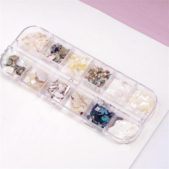 DIY Nail Sticker Safe Manicure Decor Beautiful