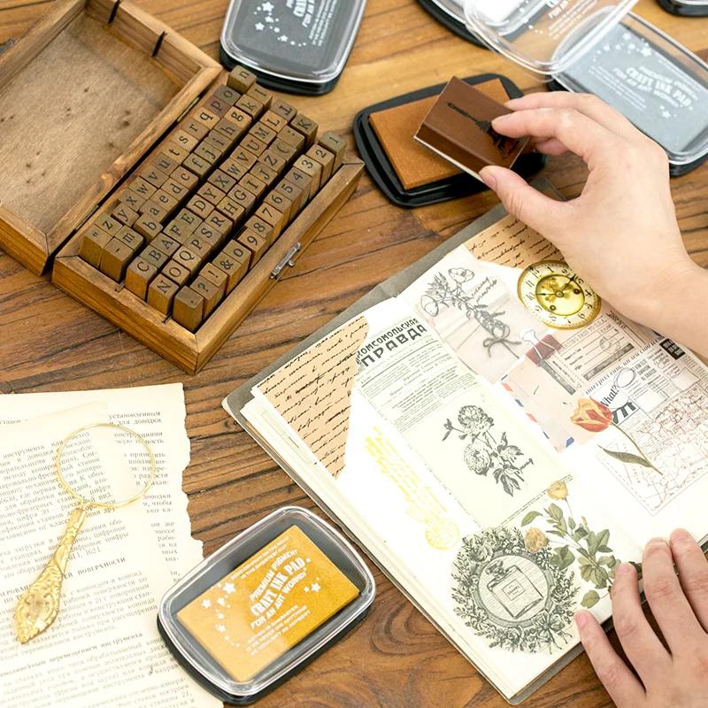 Металлический штемпельный коврик DIY Скрапбукинг Металлический коврик для чернил Жемчужный блеск Резиновые штампы Коврик для печати Печать Золотой Серебряный Черный Инструменты для штамповки