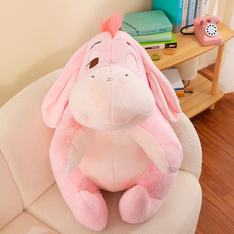 Eeyore Donkey Plush Toy Cartoon Stuffed Doll Home Decoration Birthday Gifts
