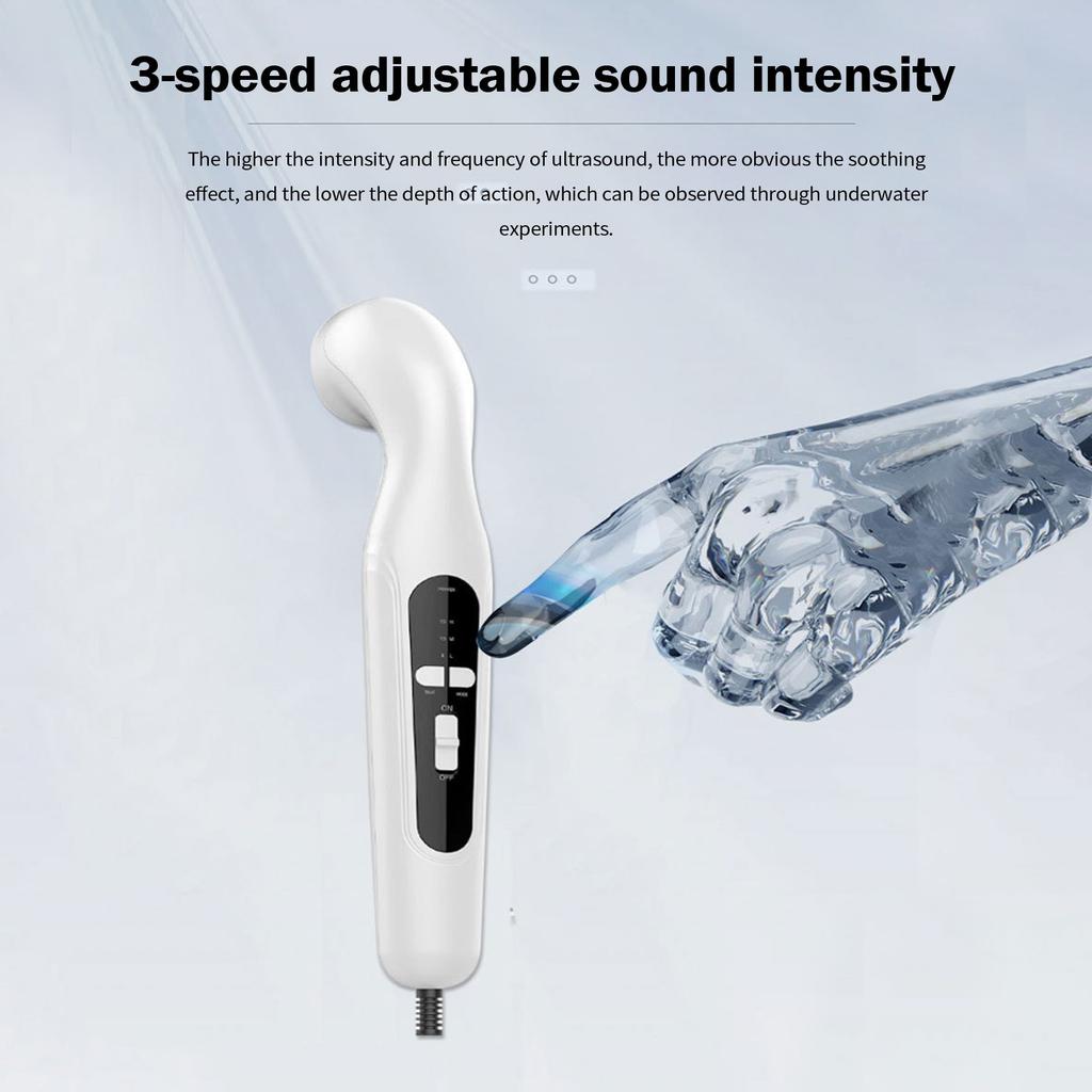 Portable Ultrasound Machine Device Massagers,ultrasound Machine Accessories Massager,ultrasound Machine Massager For Physical