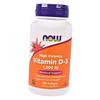 Витамин Д3 высокоактивный, Vitamin D-3 1000, 180гелкапс (36128047)