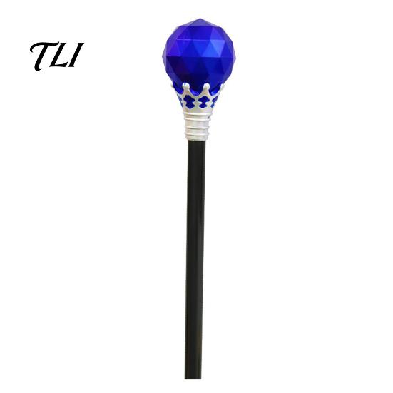 Wand for Children Scepter Wand, Royal King/Queen Costume Accessory, Medieval Holiday Gift Boys Girls Princess Cosplay Wands Role Play, Dress