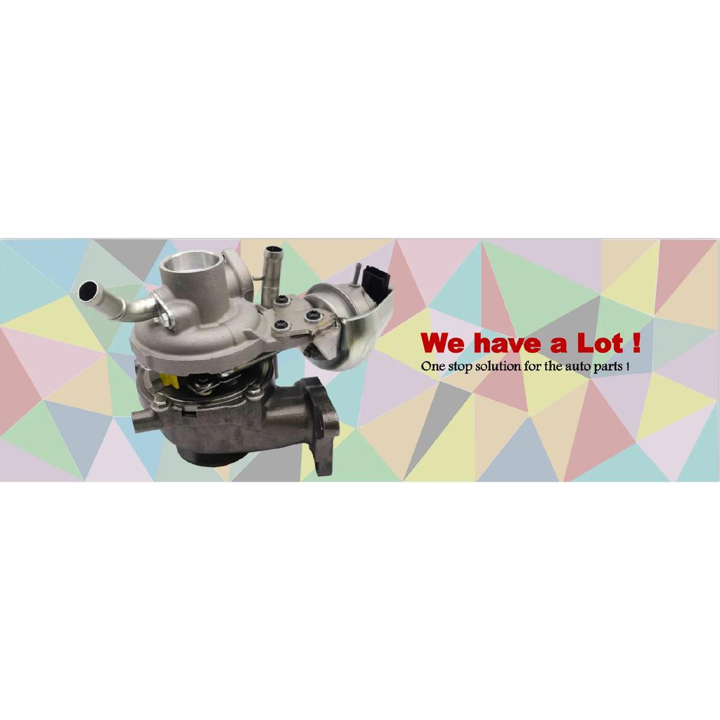 MFS Billet Turbo Compressor Wheel GT2056V 765155 757608 Turbo Parts Fit For Chrysler Dodge Jeep Mercedes C320 E320 M320 R320 R2