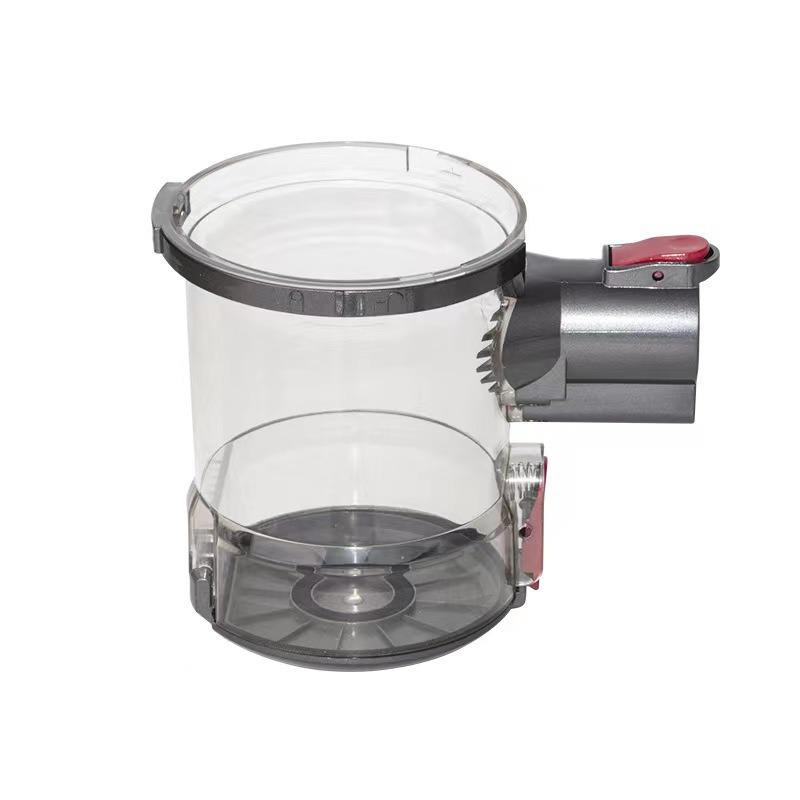 Wireless Vacuum Cleaner Accessory Set: Electric Floor Brush with Large Suction, HEPA Filter, and Battery Pack