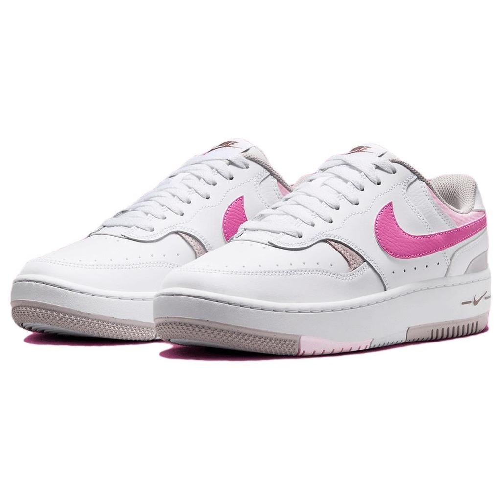 Nike Gamma Force White Playful Pink Women Sneakers Platinum-Violet Pink-Foam FZ3613-100