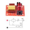80W 2 Way Audio Treble Bass Frequency Divider Diy Stereo Sound Speaker Crossover Home Loudspeaker Filter Refit Kit