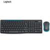 Logitech Беспроводной комплект клавиатуры и мыши MK275