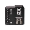 GODOX X2TF Wireless Flash Trigger for TTL Wireless X System Fujifilm, Compatible, 2.4GHz