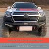 Бампер для внедорожных соревнований Nissan Navara NP300 и Dongfeng Rich Pickup, 6 модификаций