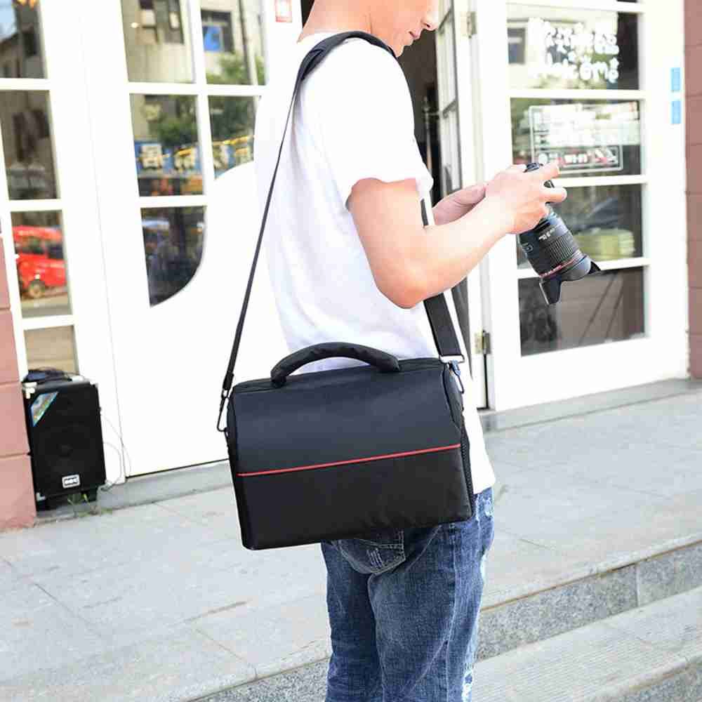 Backpack Waterproof Photography Protective Camera case DSLR Camera Cover Camera Video Bag