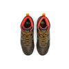 ONITSUKA TIGER Horizonia MT Ретро Удобные Кожаные Сетчатые Нескользящие Амортизирующие Высокие Кроссовки Унисекс Кеды Темно-коричневые 1183A398-251