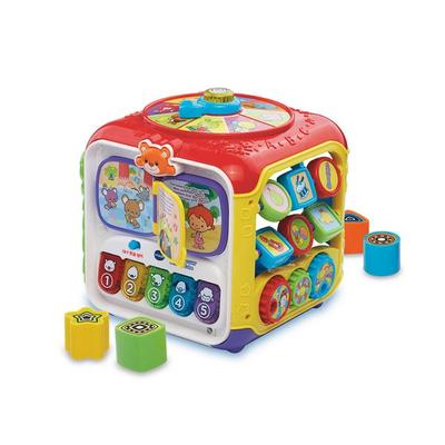 VTech Smart Learning Activity Learning Play Eduball Корейские английские корейские детские игрушки