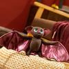 Cartoon Elf Vampire Bat Doll Plush Toy Bat Doll Boy Rag Doll Halloween Gift