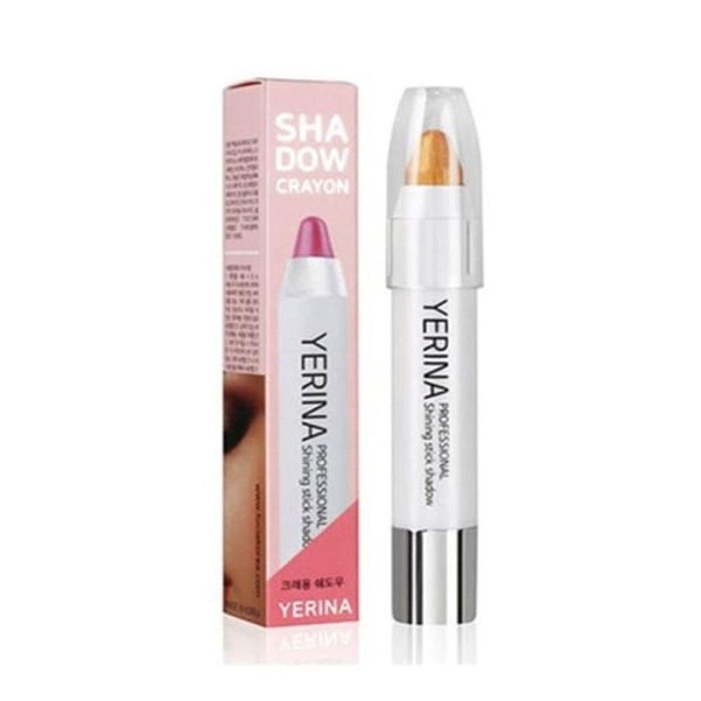 Yerina Eyeshadow Stick Shadow Eyeshadow White 3g