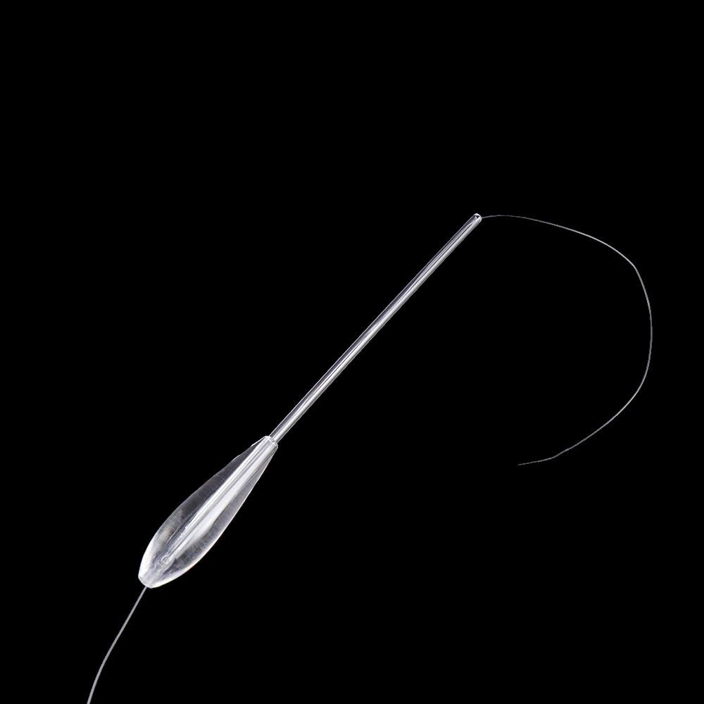 Bobbers 5/10/15/20g Bombard Fishing Float Sinkend Type Float Transparent Acrylic Fishing Float