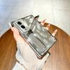 Magnetic Snap-on Foldable Phone Case Galaxy Z Fold8 Ultra - Shockproof PC Cover With Kickstand Anti-Scratch
