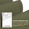 Unigear Hexatarp TC Tarp Polycotton 5m Удлинительный ремень в комплекте x Может использоваться с палатками Затенение от костра Теплозащита Огнестойкий Легкий