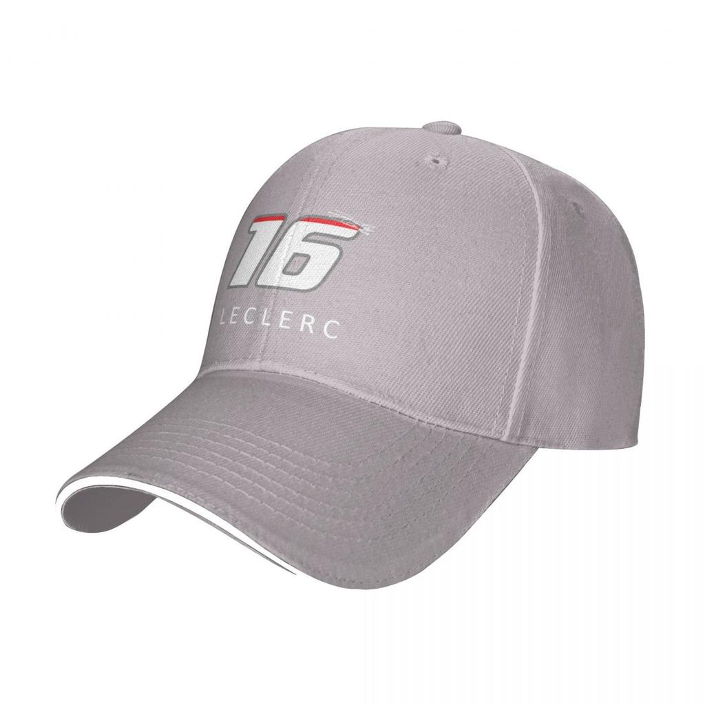 Charles Leclerc F1 Signature Graphic - Dark Cap Baseball Cap Baseball Cap Military Tactical Cap Boy Cap Women's