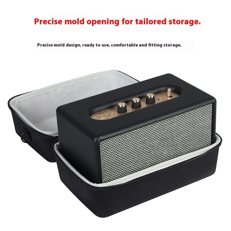 Защитный чехол EVA для динамиков III II Ударопрочный Водонепроницаемый С плечевыми ремнями и внутренней подкладкой