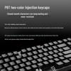 Rapoo V500PRO Multi-Mode 104-Key Mechanical Keyboard