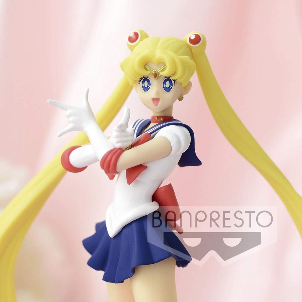 Pretty Guardian Sailor Moon Girls Memories Figure of SAILOR MOON Sailor Moon (prize)