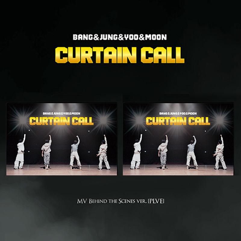 BANG&JUNG&YOO&MOON - EP 1-й альбом ВЫЗОВ НА ПОКРЫТИЕ (ПЛВЕ версия)