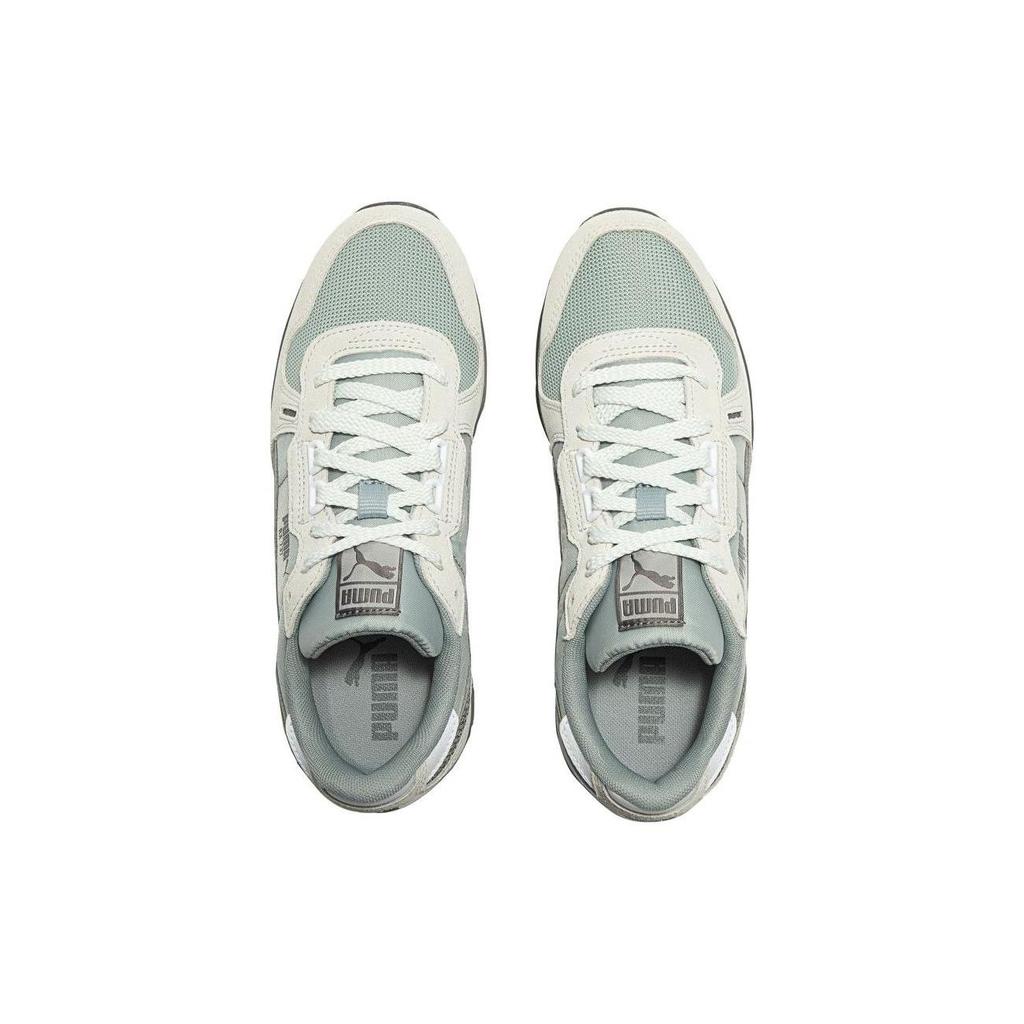 Puma Кроссовки RX 737 Vintage Quarry Nimbus Cloud Unisex Серый 387258-01
