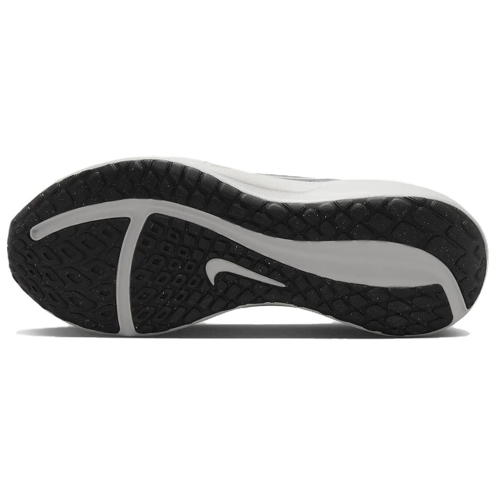 Nike Downshifter 13 Белый Пепельно-серый Фотонная пыль Металлик Серебристый FD6454-102