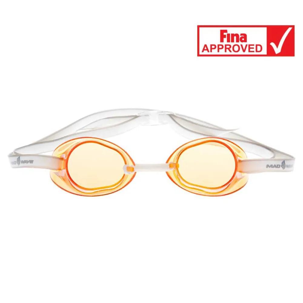 Madwave Плавательные очки Racer