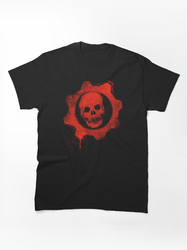 Command & Conquer Gears of War Classic T-Shirt
