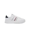 Мужские кроссовки Modern cupsole stripes lth fm0fm05406 белые