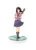 Игрушка Zany Нисио Исин Аниме Проект Серия Monogatari DXF Фигурка 1 Ханекава Цубаса (Приз)